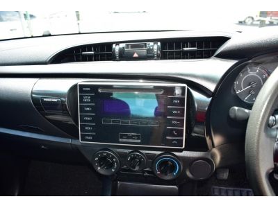 2017 Toyota Hilux Revo 2.4 SMARTCAB J Plus MT รูปที่ 6
